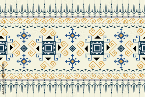 seamless geometric pattern