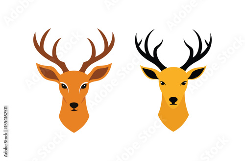 Deer vector illustration