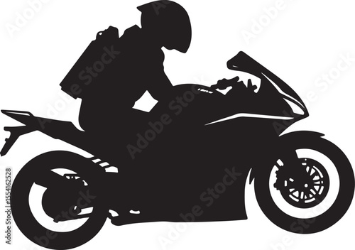silhouette of a motorcycle, bike, motorcycle, silhouette, vector, motorbike, bicycle, illustration, biker, sport, motor, motocross, rider, race, speed, cycling, ride, vehicle, extreme, transport, vint