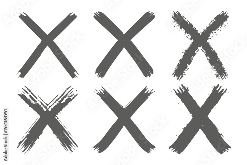 Marked Absence: A collection of artistic 