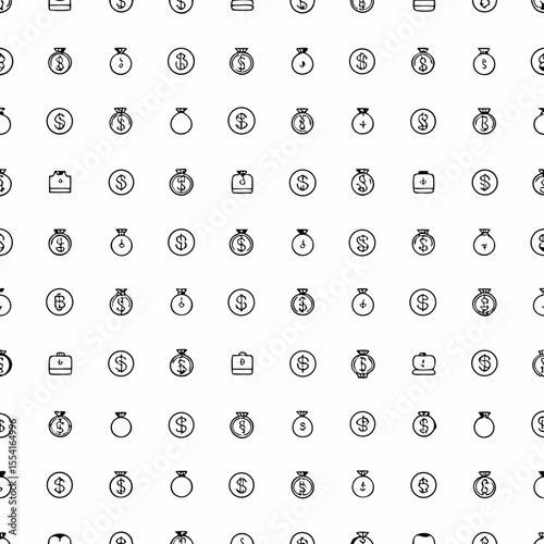 currency symbol icon pack  usd  eur  etc          