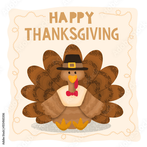 Thanksgiving turkey. Thanksgiving or harvest festival.