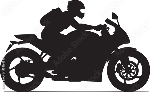 silhouette of a motorcycle, bike, motorcycle, silhouette, vector, motorbike, bicycle, illustration, biker, sport, motor, motocross, rider, race, speed, cycling, ride, vehicle, extreme, transport, vint