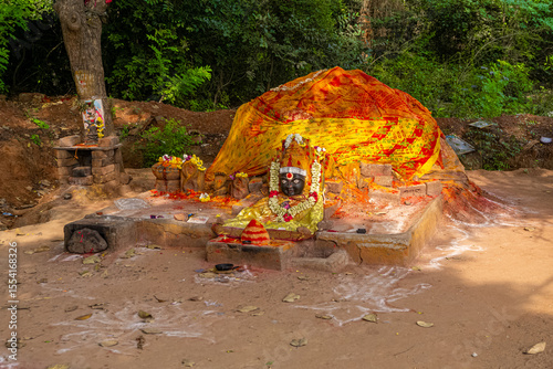 Sri Nagamman Koil & Snake amman god temple & Snake god temple, state highway 121, Kelambakkam - Vandalur Road, Rathinamangalam, Vengambakkam, chennai, Tamil Nadu-600048. famous temple in tamilnadu.