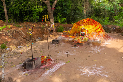 Sri Nagamman Koil & Snake amman god temple & Snake god temple, state highway 121, Kelambakkam - Vandalur Road, Rathinamangalam, Vengambakkam, chennai, Tamil Nadu-600048. famous temple in tamilnadu.