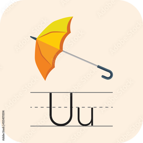 Uu for Umbrella