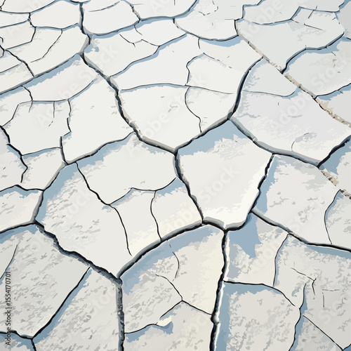 cracked ground texture background