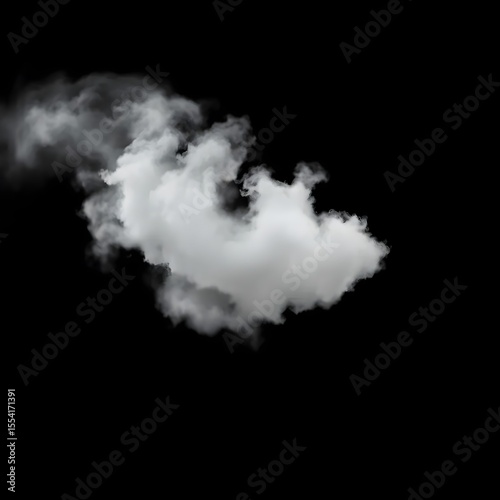 Breath forming small clouds that vanish before a word is spoken.