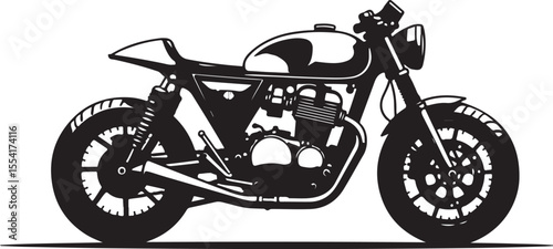 silhouette of a bike, motorcycle, bike, motorbike, motor, speed, wheel, transport, biker, engine, chopper, transportation, sport, isolated, cycle, vehicle, motocross, chrome, black, ride, red, moto, v