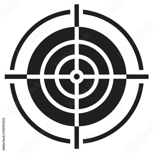 target with arrow