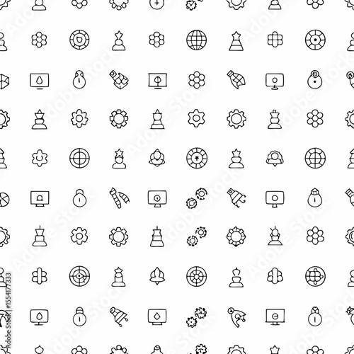 strategic alliance and partnership icons           (1)