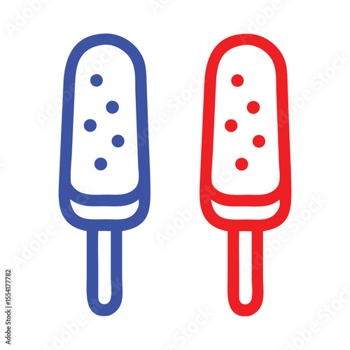 Ice cream varieties black glyph icons set on white space. Soft ice in waffle bowl. Popsicles. Cone-shaped frozen pastry. Sweet creamy dessert. Silhouette symbols. Vector isolated illustration. ice cre