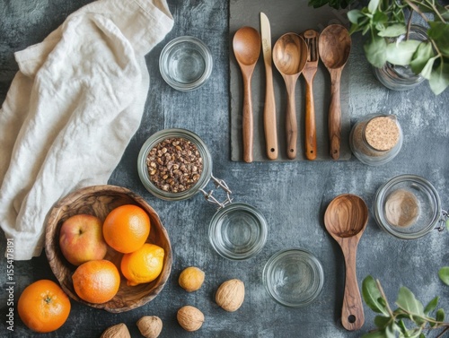 Sustainable Kitchen Essentials, Rustic Zero Waste