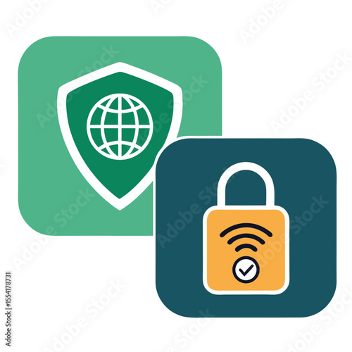 vpn and security android app icons              (1)