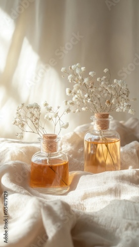 Skincare, Natural Elegance in Harmony