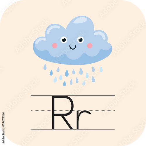 Rr for Rain