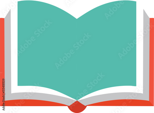 the open book's appearance (colors, textures, script). What does it imply about its age and the atmosphere