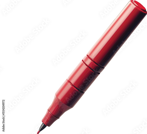 red pen 1