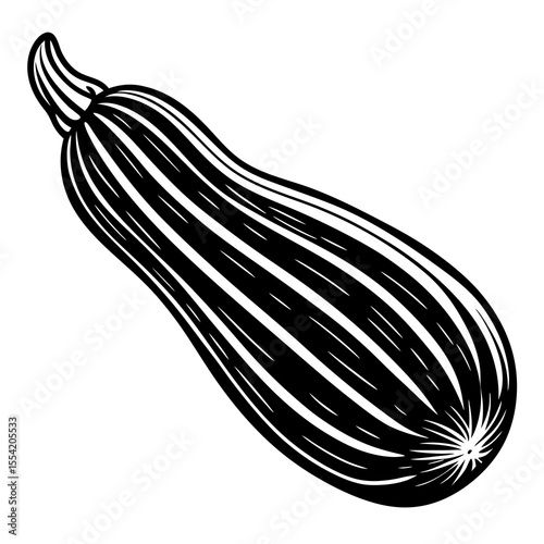 onion on a white background
