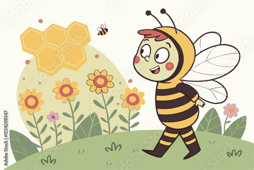 Happy Hive Hero