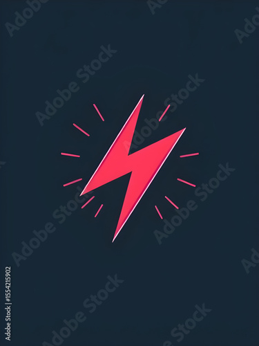 Lightning bolt icon, Thunderbolt icon, Power icon, Electric bolt, Energy icon, Lightning symbol, Electric shock icon, Storm icon, Voltage icon, Flash icon, Bolt vector, Weather lightning, Electricity 