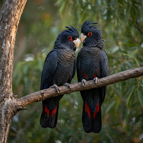 Couple of parrot 