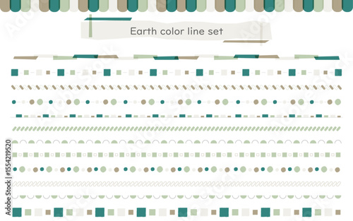 Earth_color_line_set_01