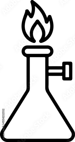 vector illustration of a coffee pot