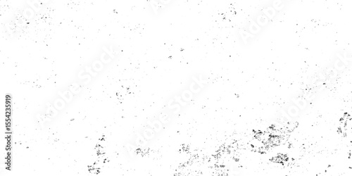 Scratch cracked vintage dusty Splat background. Grunge wall and black and white Dark noise granules Black grainy texture isolated on white background.	
