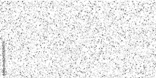 Vector sublet rock concrete black and white old wall , floor tiles terrazzo stone marble interior. white, black rock abstract tile vintage concrete smooth mosaic endless texture background.	