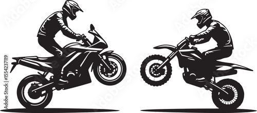 motocross rider silhouette, bike, bicycle, silhouette, motorcycle, sport, motocross, vector, motorbike, cross, race, extreme, motor, rider, biker, illustration, cycling, cyclist, jump, child, boy, bla