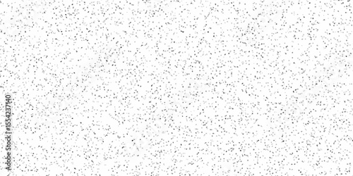 Vector sublet rock concrete black and white old wall , floor tiles terrazzo stone marble interior. white, black rock abstract tile vintage concrete smooth mosaic endless texture background.	