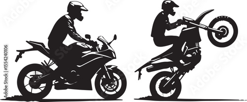 motocross rider silhouette, bike, bicycle, silhouette, motorcycle, sport, motocross, vector, motorbike, cross, race, extreme, motor, rider, biker, illustration, cycling, cyclist, jump, child, boy, bla