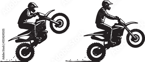 motocross rider silhouette, bike, bicycle, silhouette, motorcycle, sport, motocross, vector, motorbike, cross, race, extreme, motor, rider, biker, illustration, cycling, cyclist, jump, child, boy, bla