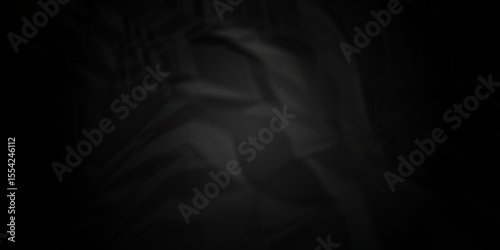 black crumpled paper background. old paper wrinkle texture pattern. cardboard wrinkled arts craft and Seamless crumpled paper.	
