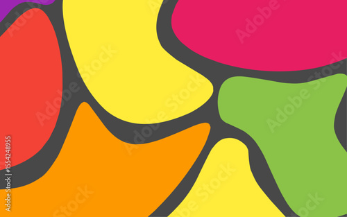 abstract colorful background