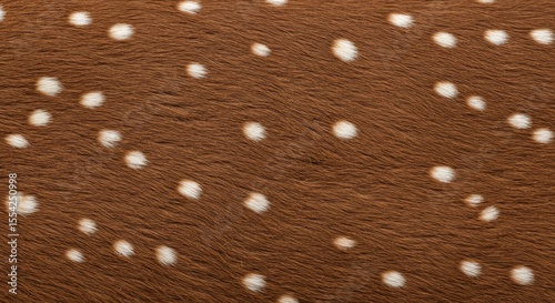 High-resolution close-up of deer skin texture, ideal for design inspiration.