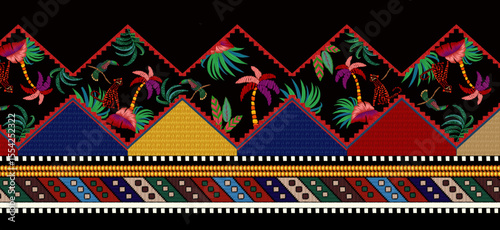 Brand Design Digital Allover And Motif	
