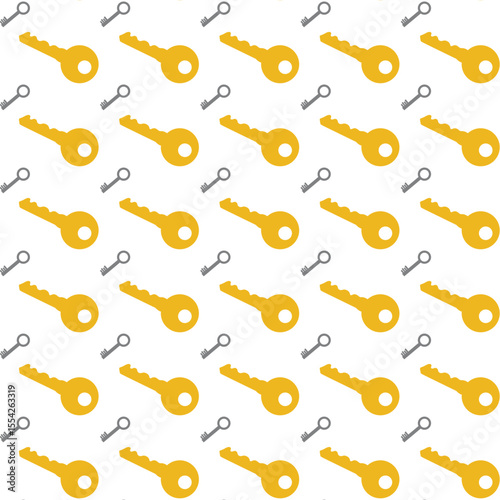 Key is used for locking and safety of house and othe valuable things