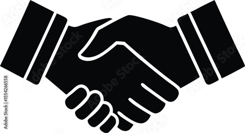 handshake icon