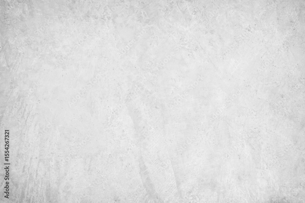 Fototapeta premium Colour old concrete wall texture background. Close up retro plain grey color cement wall background texture. Design paper vintage parchment element.