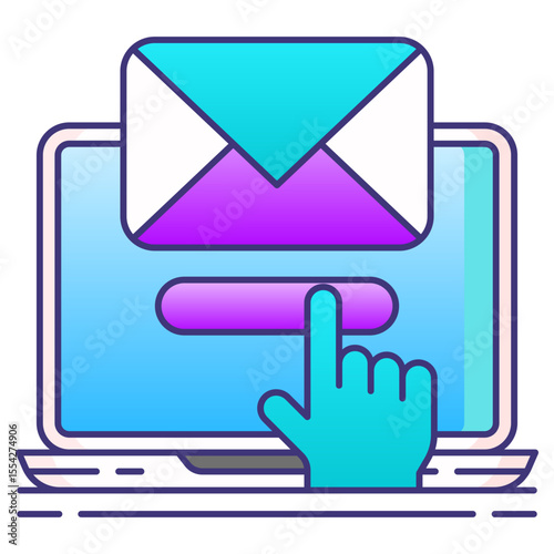 Subscription Icon – Membership and Payment Plan Symbol for UI/UX, Digital Services, Apps, SaaS, and E-commerce Platforms

