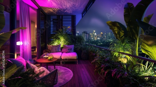 tv lounge 
embeliish tv or led room 
different lights tv room