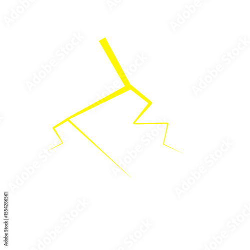 Yellow Thunder Lighting