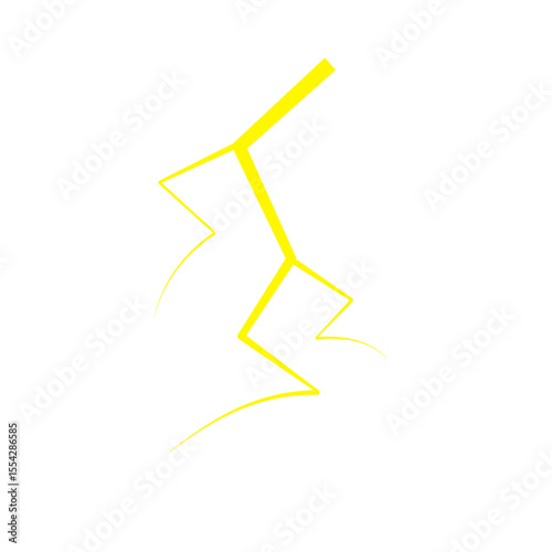 Yellow Thunder Lighting