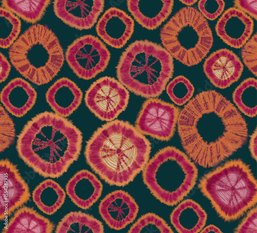 Brand Design Digital Allover And Motif	

