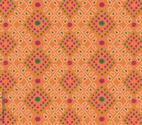 Brand Design Digital Allover And Motif	
