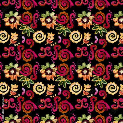 Brand Design Digital Allover And Motif	
