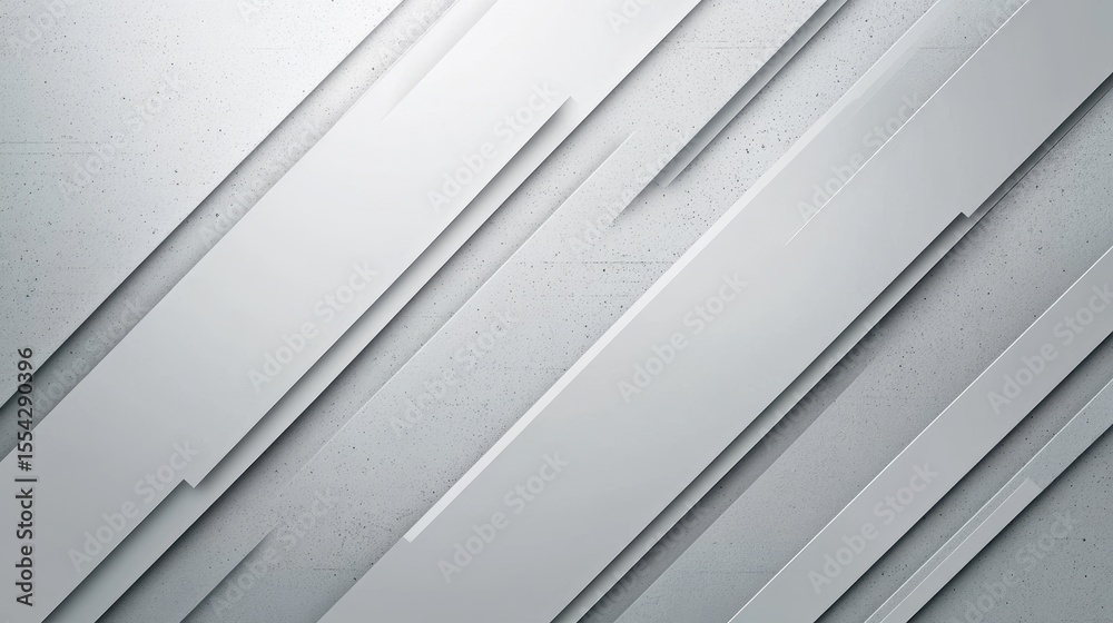 Obraz premium Abstract design with layered geometric shapes.