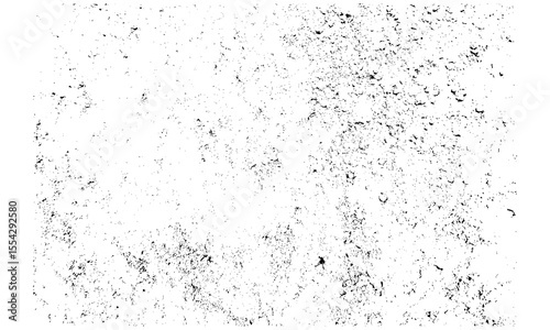 water splash isolated on white, grunge texture background, cracking wall vector, top view